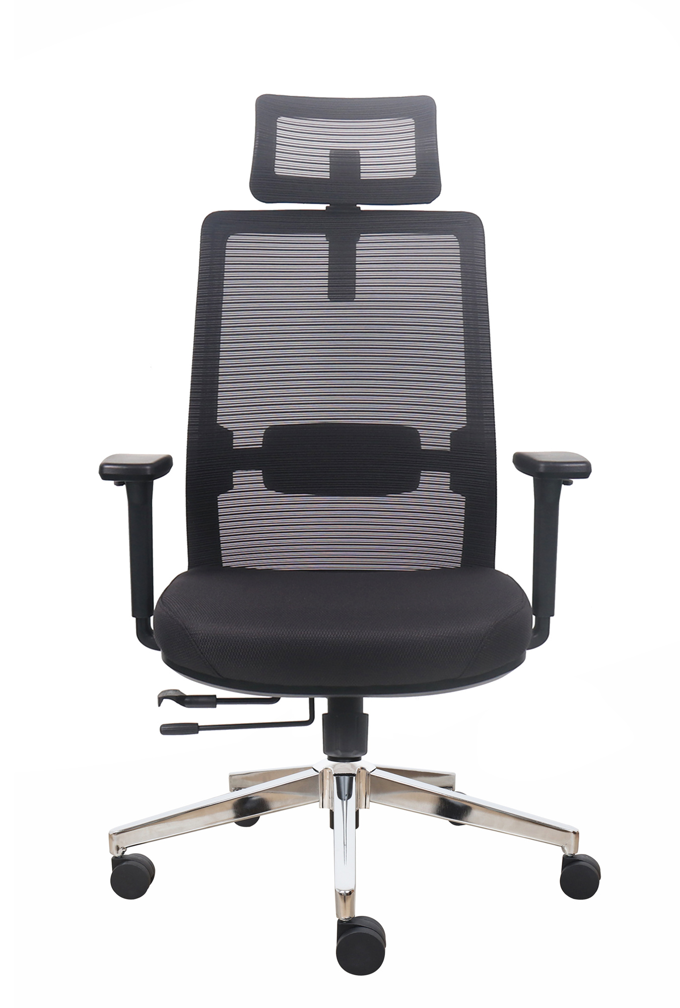 Изображение кресло norden right black